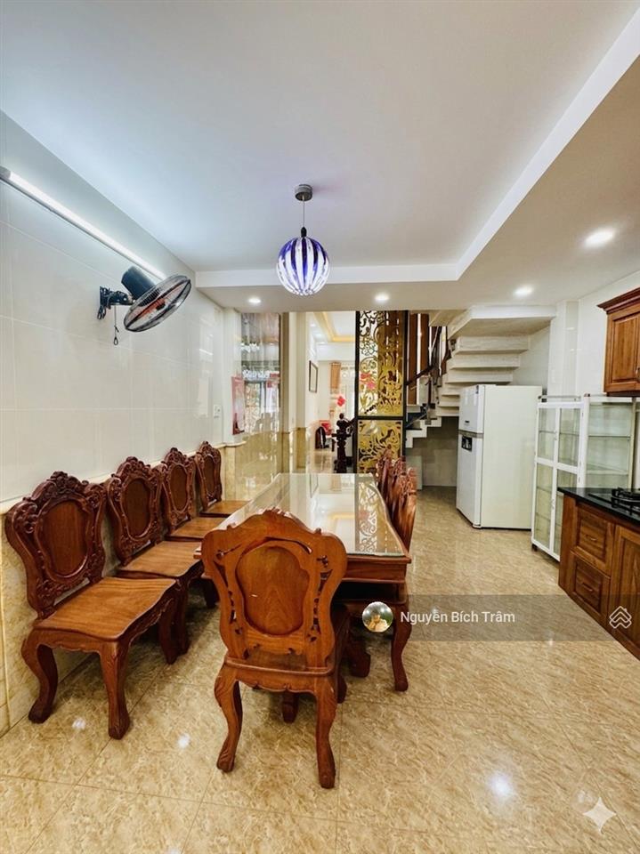 Ngay phan anh  hxh 8m nhà 4 tầng 75m² full nội thất  khu đồng bộ gần đầm sen quận 11. hơn 8 tỷ