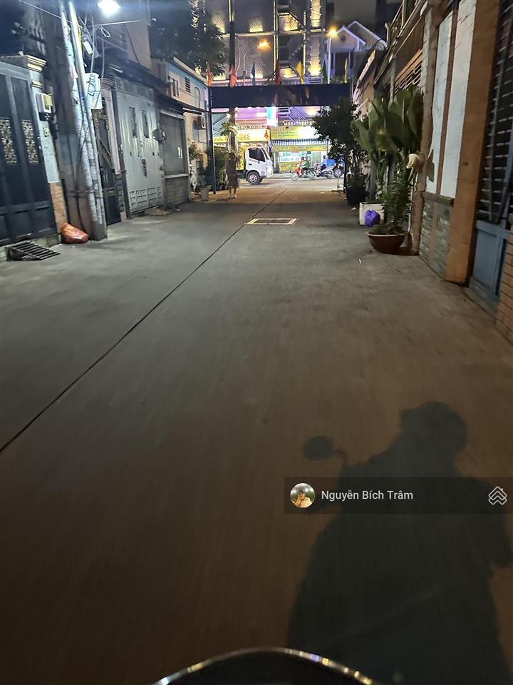 Ngay phan anh  hxh 8m nhà 4 tầng 75m² full nội thất  khu đồng bộ gần đầm sen quận 11. hơn 8 tỷ