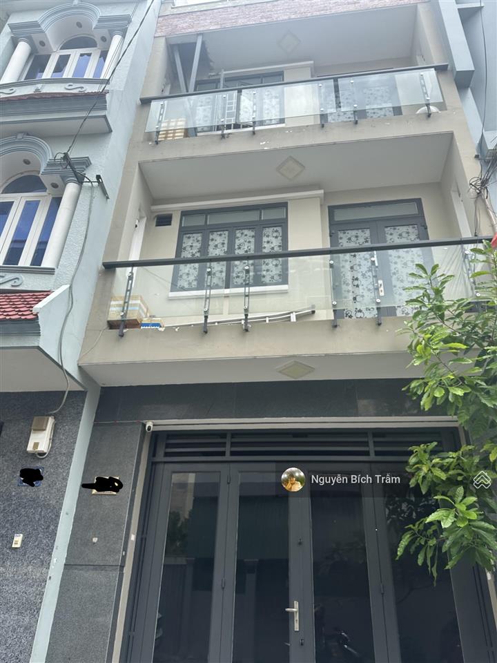Bán nr 4 tầng huỳnh thiện lộc 70m² (4x17.5)  hẻm nhựa 8m thông  dòng tiền 18tr/th  chỉ 7.5 tỷ
