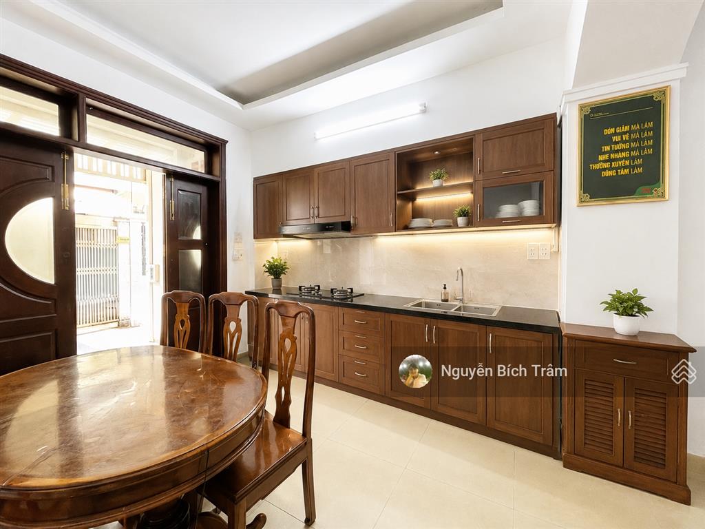 Khu đồng bộ phú nhuận giáp quận 1  hẻm 6m  giảm mạnh 1 tỷ  50m2 3t 4pn  hơn 7 tỷ
