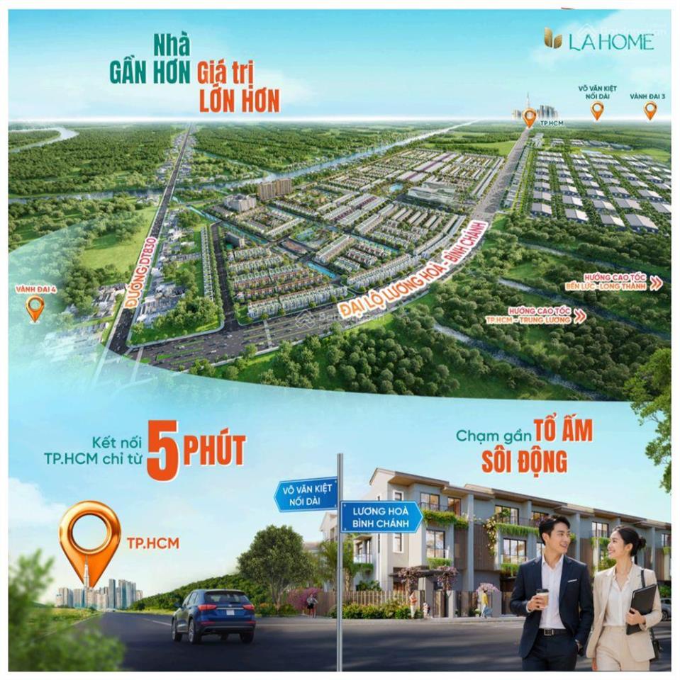 Bán nhà phố 6x15 giá 3,95 tỷ trả trước 690tr nhận nhà trả thêm 430tr đến thang1/2029 mới trả tiếp.