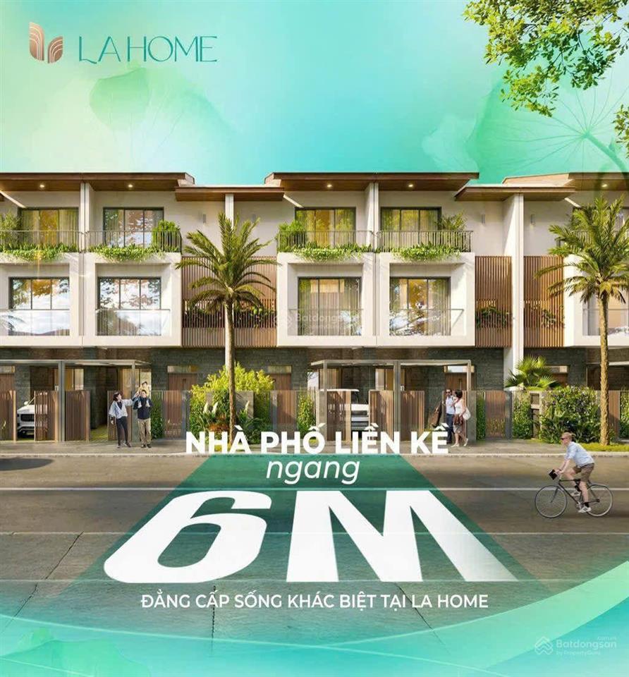 Bán nhà phố 6x15 giá 3,95 tỷ trả trước 690tr nhận nhà trả thêm 430tr đến thang1/2029 mới trả tiếp.