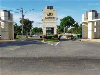 Đất nền hướng đẹp, cách trung tâm tp.hcm chưa tới 1 giờ đi xe