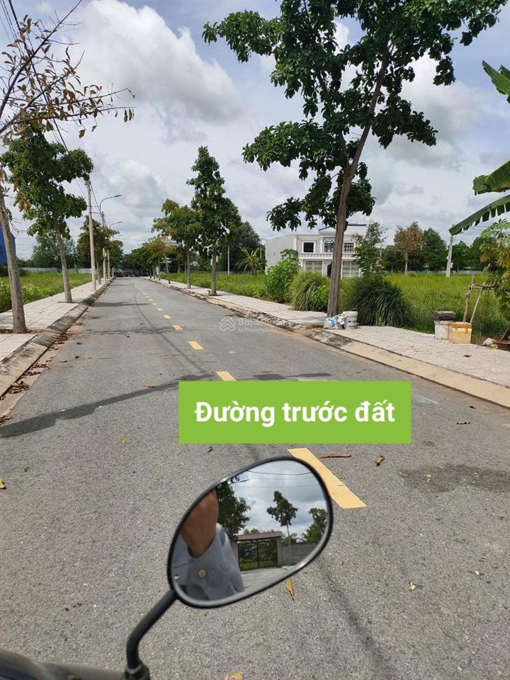 Đất nền hướng đẹp, cách trung tâm tp.hcm chưa tới 1 giờ đi xe
