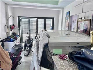 Nhà btct 3 tầng, 4x16 64m2  4pn, ô tô trong nhà, shr, đs 48 hiệp bình chánh