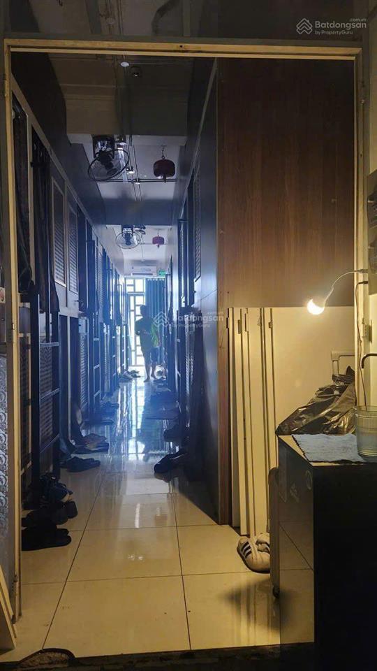 Bán nhà đang cho thuê khoán ngang 8m dtcn 118,5 m có dòng tiền 70tr sẵn mt đường kha vạn cân