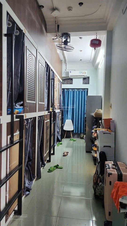 Bán nhà đang cho thuê khoán ngang 8m dtcn 118,5 m có dòng tiền 70tr sẵn mt đường kha vạn cân