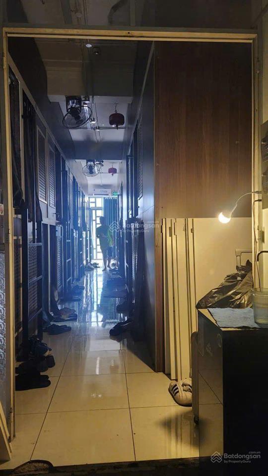 Bán nhà đang cho thuê khoán ngang 8m dtcn 118,5 m có dòng tiền 70tr sẵn mt đường kha vạn cân