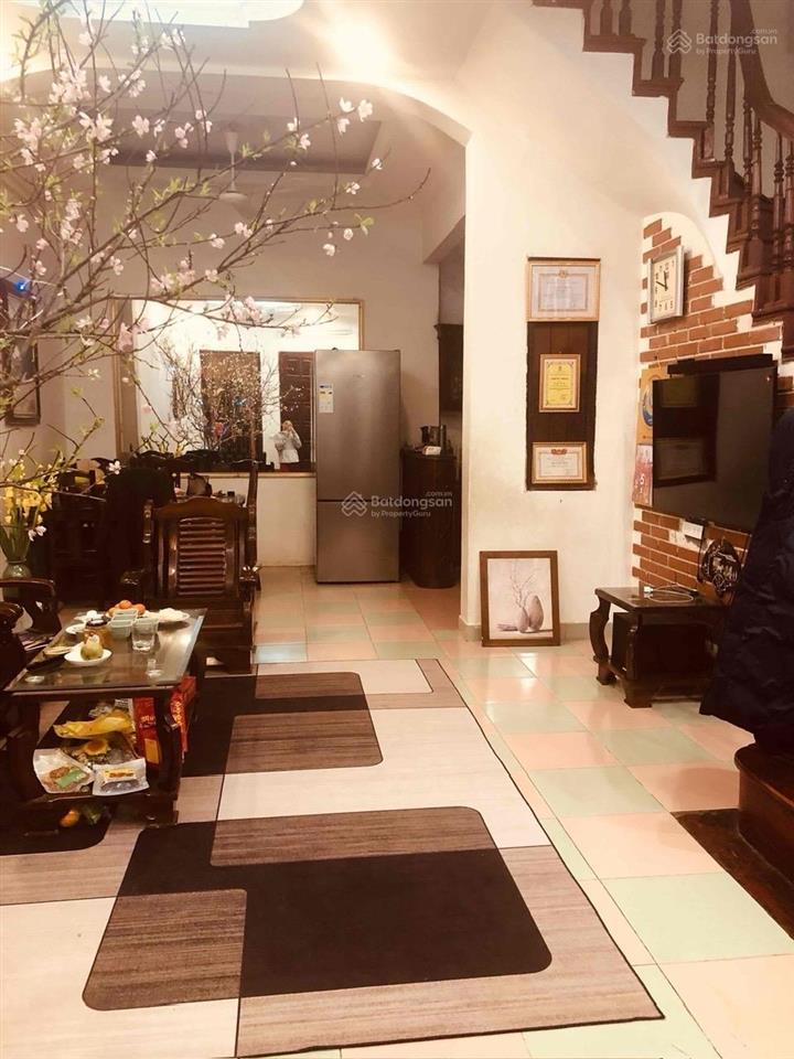 Cho thuê nhà nguyên căn khu phân lô đền lừ