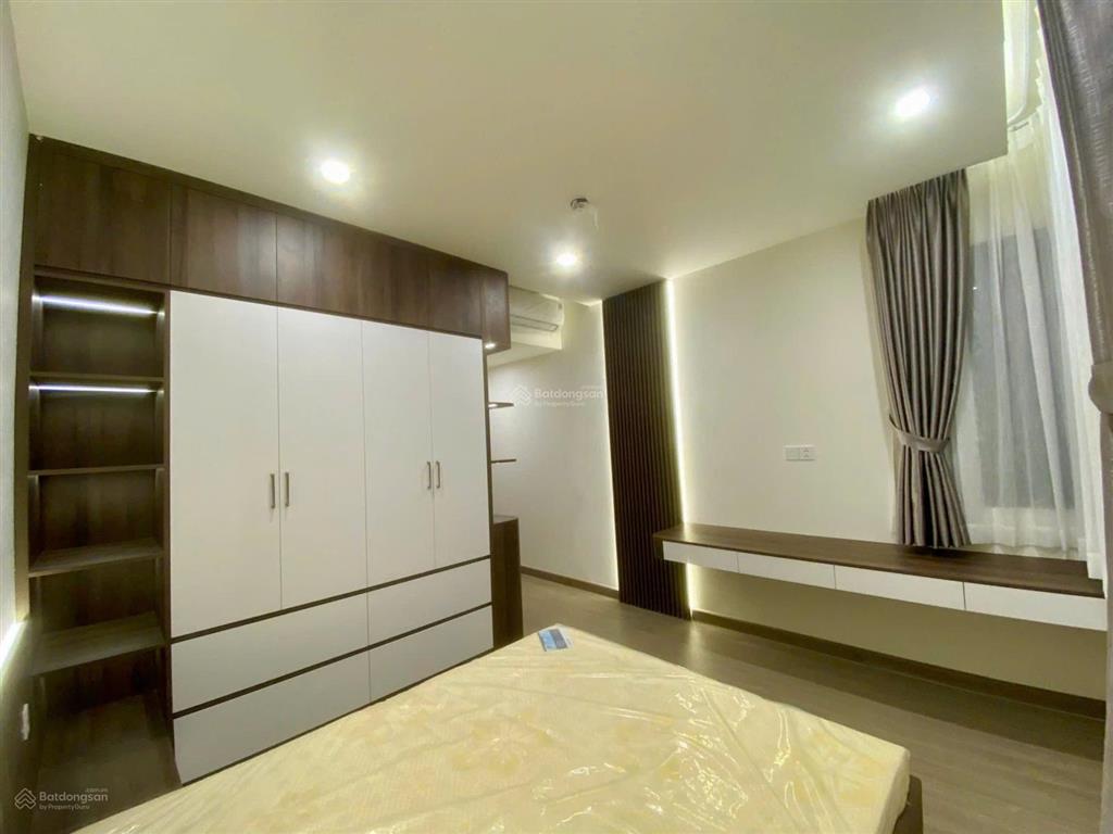 Cho thuê habitat phase 3 84m2  hướng đông nam view hồ bơi olympic