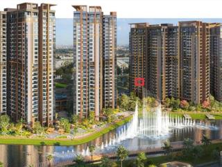 Chính chủ cần bán gấp căn 1pn masteri park place view trực diện nhạc nước kdt the global city quận2