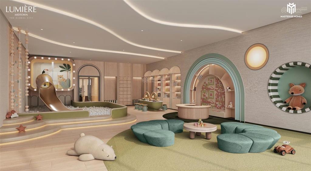 Masterihomes mở bán căn 2pn lumiere midtown giá tốt nhất thị trường, ký hdmb trực tiếp cdt, ck 17%