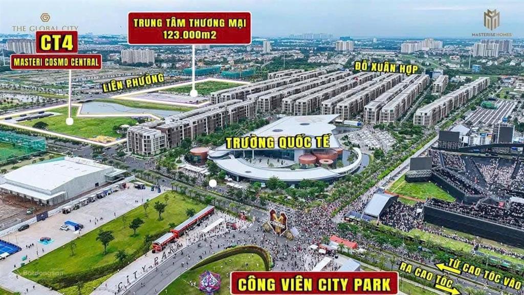 Masterihomes mở bán căn 2pn lumiere midtown giá tốt nhất thị trường, ký hdmb trực tiếp cdt, ck 17%