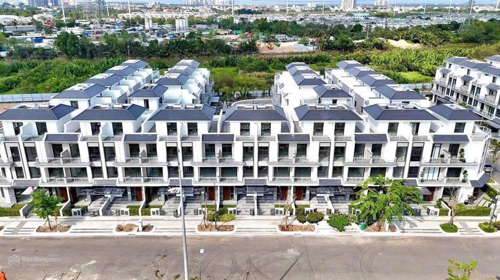 Cdt khang điền kết hợp với keppeland mở bán nhà phố, biệt thự gladia quận 2 nhà sẵn sổ sẵn giá tốt