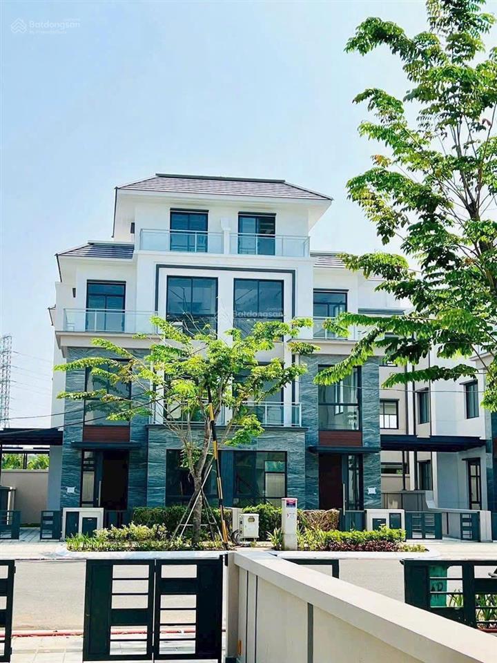 Cdt khang điền kết hợp với keppeland mở bán nhà phố, biệt thự gladia quận 2 nhà sẵn sổ sẵn giá tốt