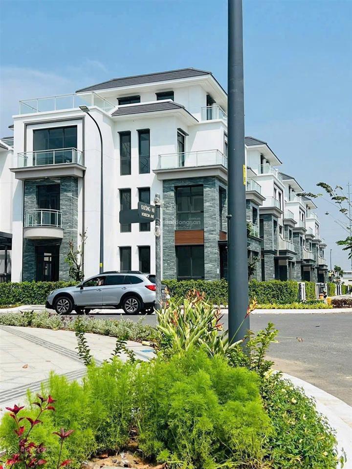 Cdt khang điền kết hợp với keppeland mở bán nhà phố, biệt thự gladia quận 2 nhà sẵn sổ sẵn giá tốt