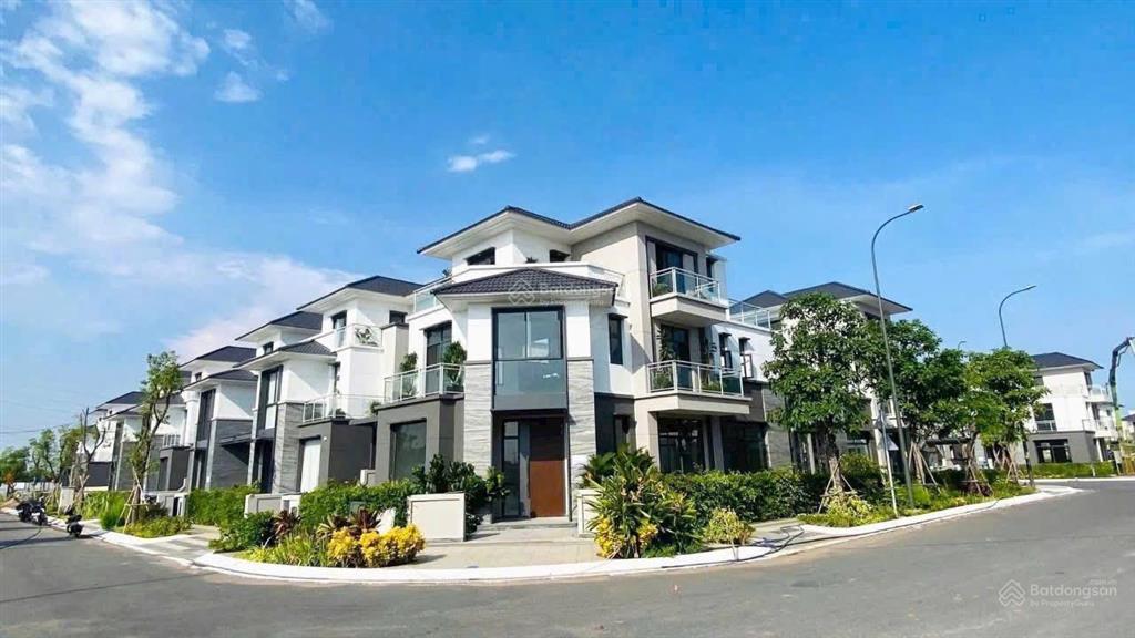 Cdt khang điền kết hợp với keppeland mở bán nhà phố, biệt thự gladia quận 2 nhà sẵn sổ sẵn giá tốt