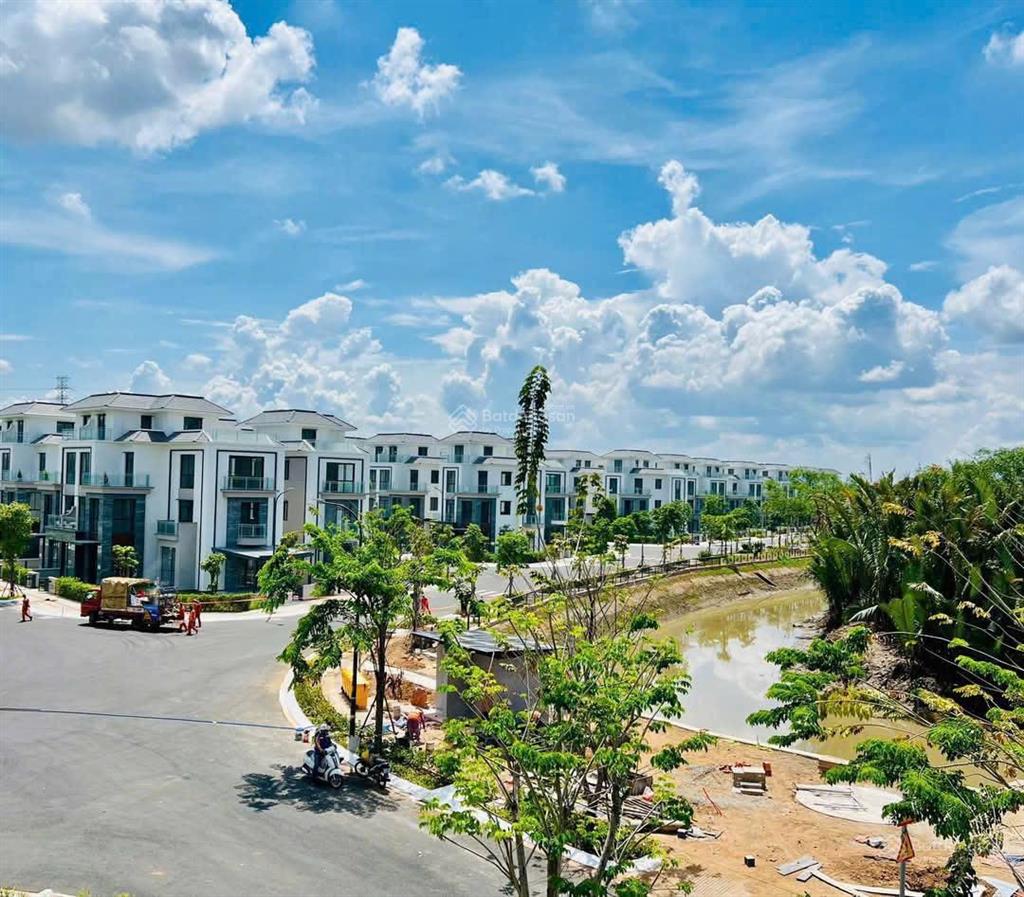 Cdt khang điền kết hợp với keppeland mở bán nhà phố, biệt thự gladia quận 2 nhà sẵn sổ sẵn giá tốt