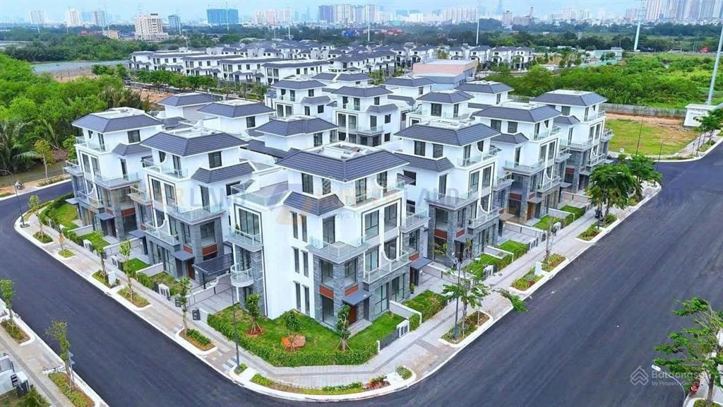 Cdt khang điền kết hợp với keppeland mở bán nhà phố, biệt thự gladia quận 2 nhà sẵn sổ sẵn giá tốt