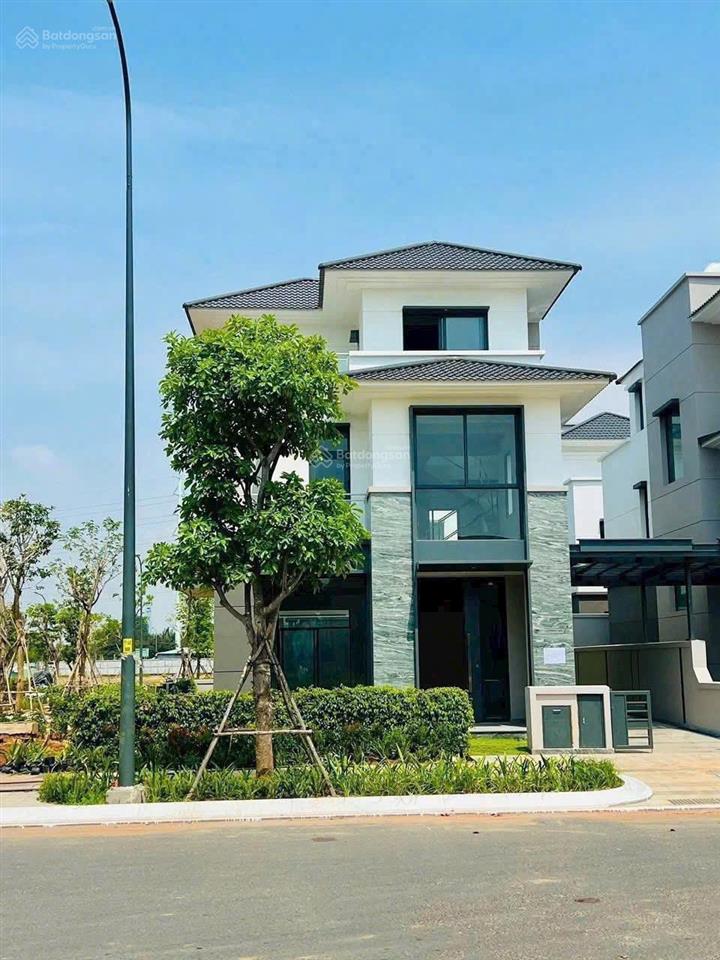 Cdt khang điền kết hợp với keppeland mở bán nhà phố, biệt thự gladia quận 2 nhà sẵn sổ sẵn giá tốt