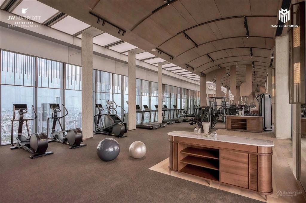 Cdt masterisehomes mở bán chính thức căn hộ hàng hiệu grand marina sài gòn do jw marriott vận hành