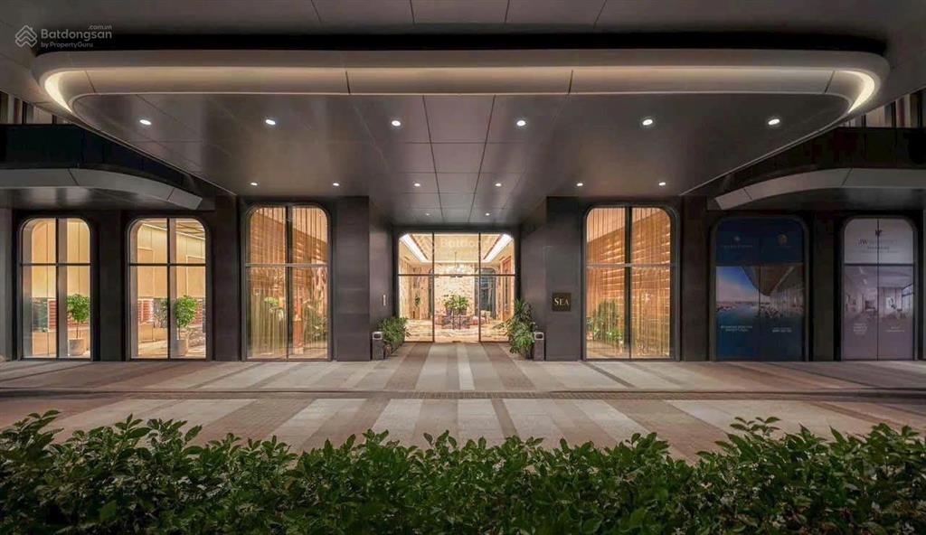 Cdt masterisehomes mở bán chính thức căn hộ hàng hiệu grand marina sài gòn do jw marriott vận hành