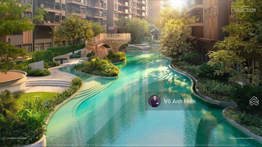 Hàng đầy đủ căn 2pn orchard collection capitaland ưu đãi cao nhất thị trường