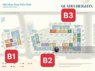 Gladia heights keppel & khang điền quận 2| quỹ căn đẹp nổi bật chiết khấu cao inbox ngay em hiển