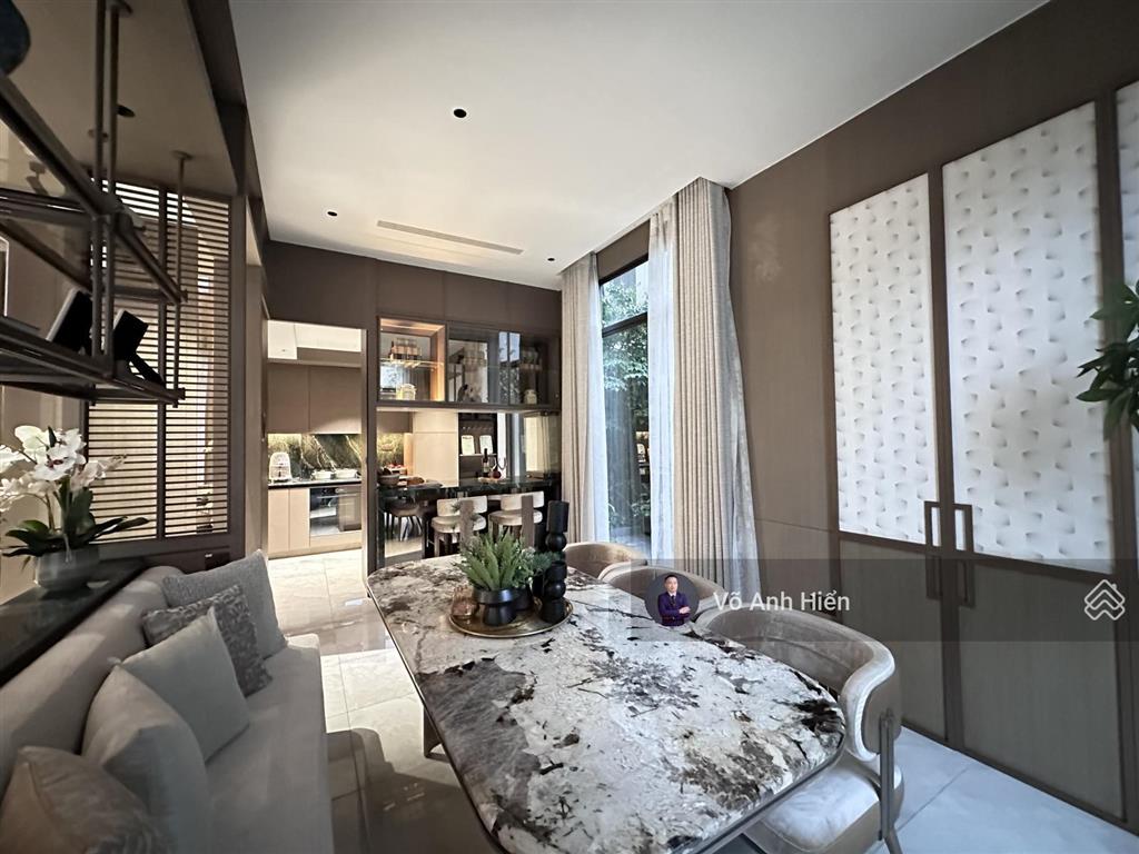 Dinh thự orchard mansion capitaland đẳng cấp giới thượng lưu ở thành phố mới bình dương