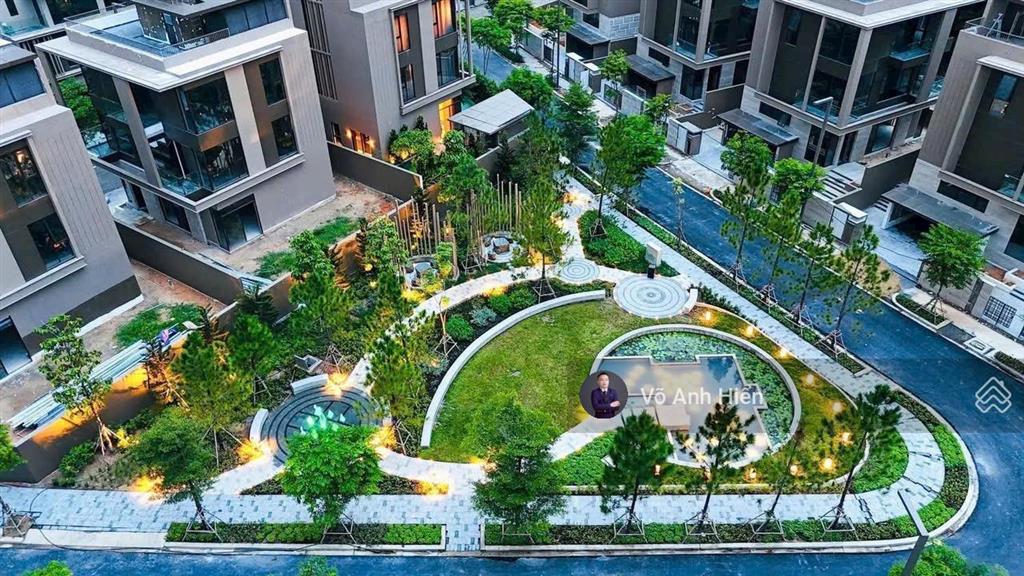 Dinh thự orchard mansion capitaland đẳng cấp giới thượng lưu ở thành phố mới bình dương