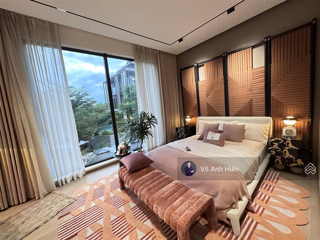 Dinh thự orchard mansion capitaland đẳng cấp giới thượng lưu ở thành phố mới bình dương