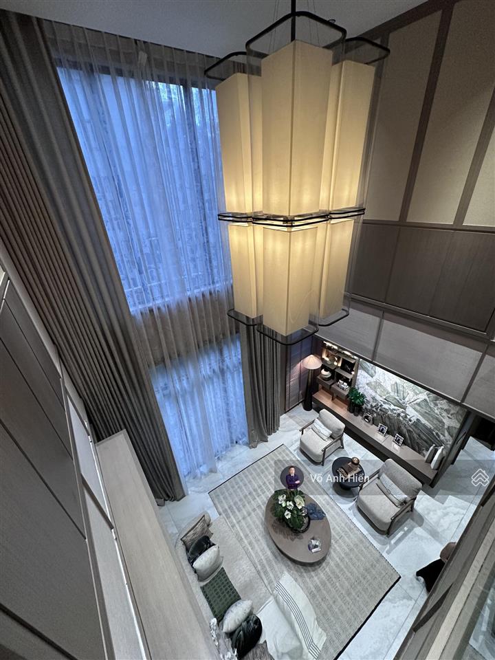 Dinh thự orchard mansion capitaland đẳng cấp giới thượng lưu ở thành phố mới bình dương