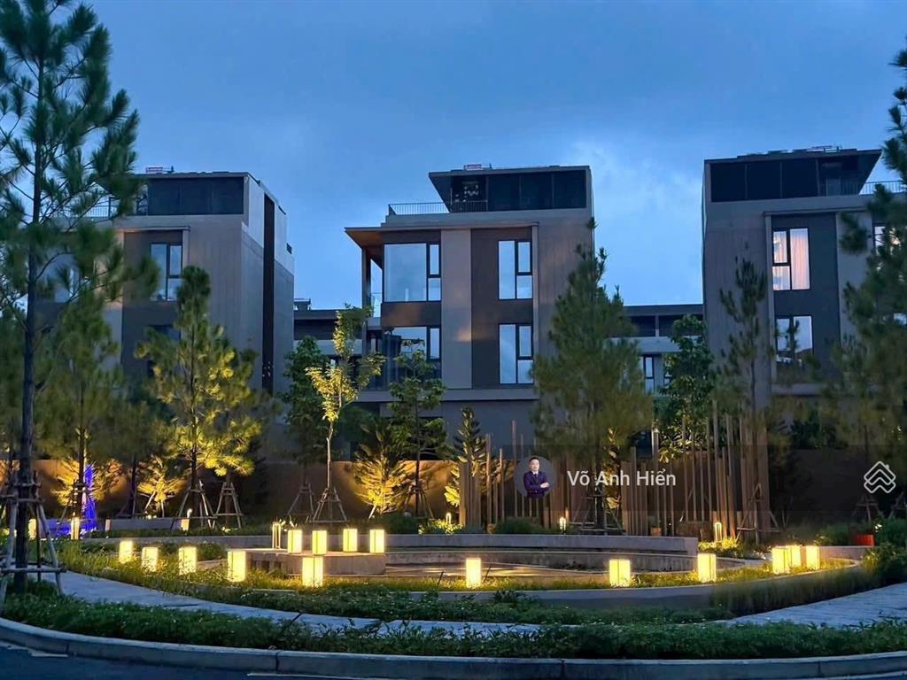 Dinh thự orchard mansion capitaland đẳng cấp giới thượng lưu ở thành phố mới bình dương