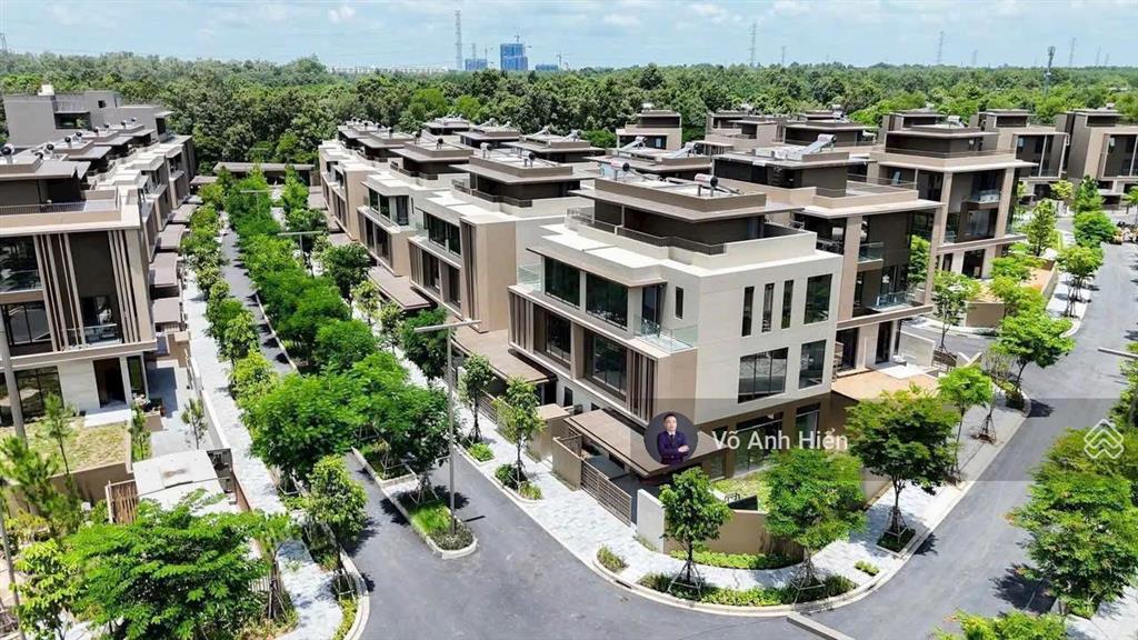 Dinh thự orchard mansion capitaland đẳng cấp giới thượng lưu ở thành phố mới bình dương