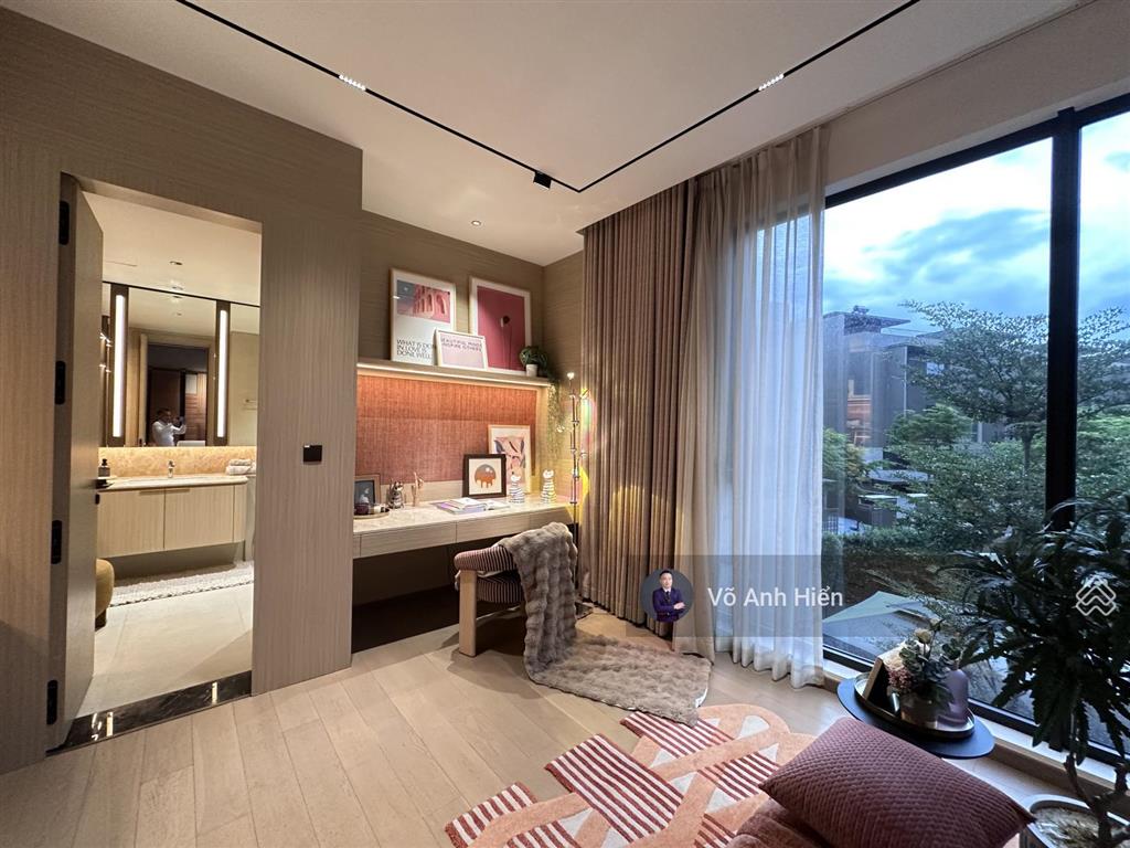 Dinh thự orchard mansion capitaland đẳng cấp giới thượng lưu ở thành phố mới bình dương