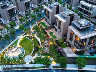 Dinh thự orchard mansion capitaland đẳng cấp giới thượng lưu ở thành phố mới bình dương