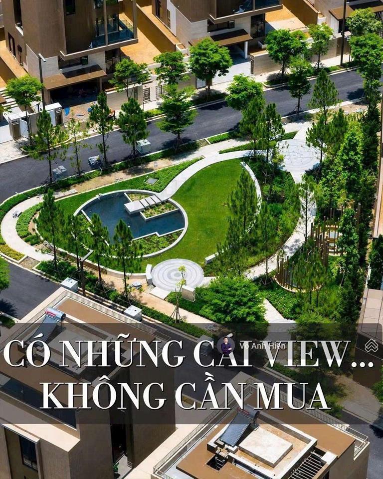 Dinh thự orchard mansion capitaland đẳng cấp giới thượng lưu ở thành phố mới bình dương