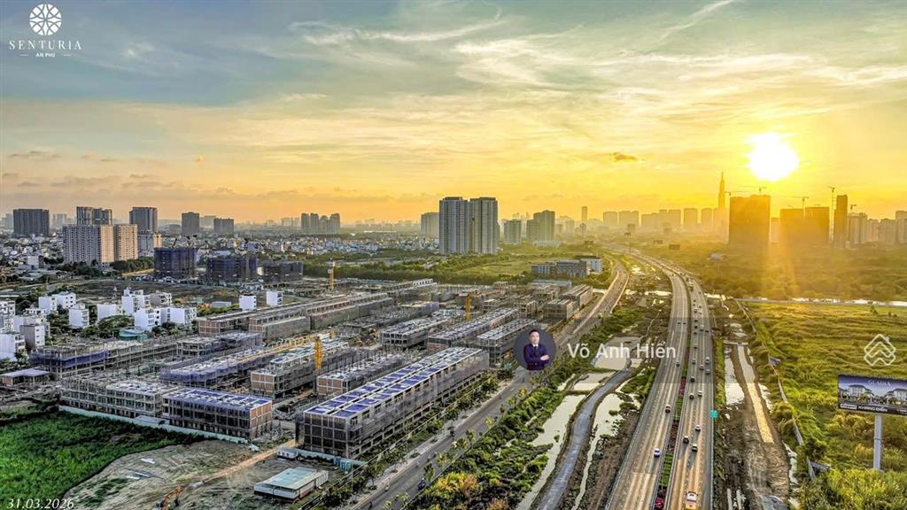 Cập nhật quỹ căn ngoại giao senturia an phú quận 2  mặt tiền đường song hành