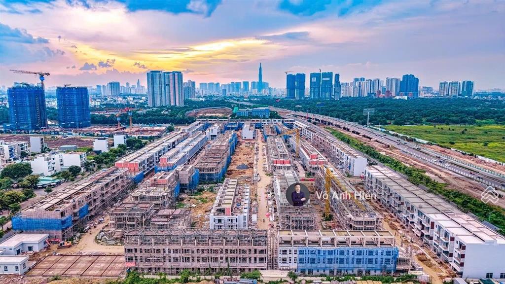 Cập nhật quỹ căn ngoại giao senturia an phú quận 2  mặt tiền đường song hành