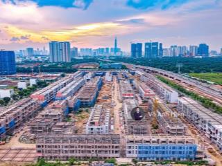 Cập nhật quỹ căn ngoại giao senturia an phú quận 2  mặt tiền đường song hành