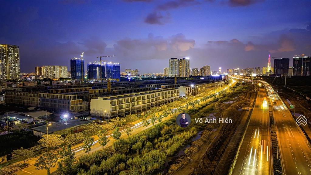 Cập nhật quỹ căn ngoại giao senturia an phú quận 2  mặt tiền đường song hành