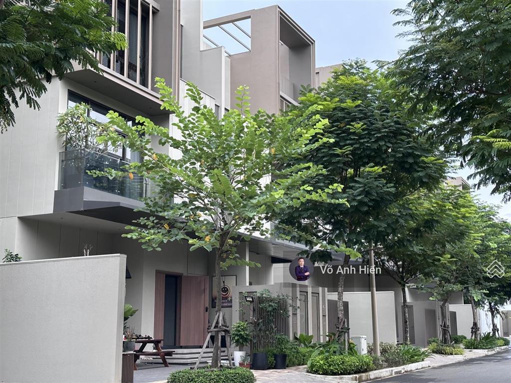 Cần bán nhanh biệt thự đơn lập sycamore giá tốt thị trường