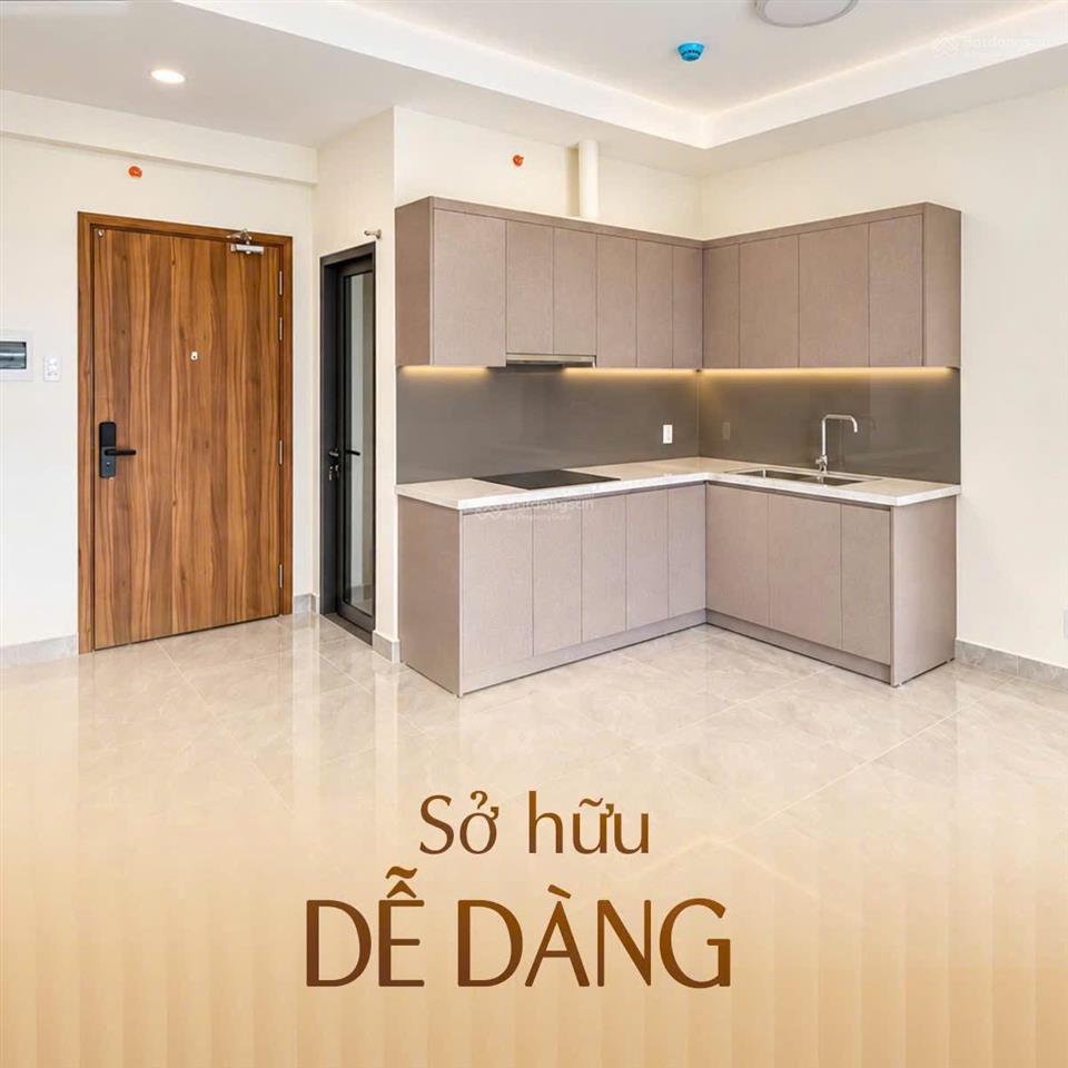 Căn hộ cao cấp liền kề phú mỹ hưng, vốn tự có chỉ 451triệu, hỗ trợ lãi suất 0% trong 18 tháng