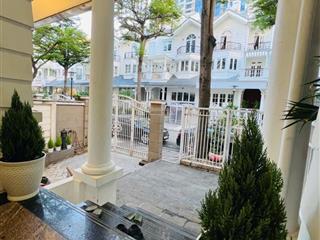 Chính chủ cần bán villa biệt thự saigon pearl view sông  sổ sẵn không thế chấp  full nội thất