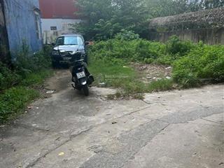 Chính chủ cần bán mảnh đất 47m2 ô tô 7 chỗ đỗ vào đất giá hơn 4x tỷ . đại áng xã ngọc hồi