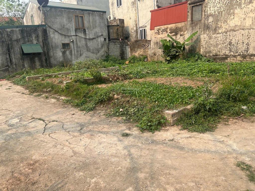 Cần bán gấp mảnh đất 44m2 tại nhị khê  thường tín. vew sông mát mẻ quay năm. giá chỉ nhỉnh 2tỷ