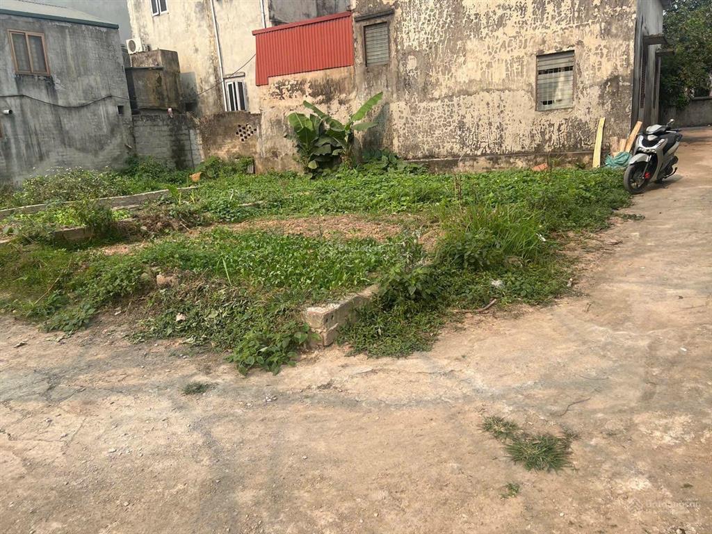 Cần bán gấp mảnh đất 44m2 tại nhị khê  thường tín. vew sông mát mẻ quay năm. giá chỉ nhỉnh 2tỷ