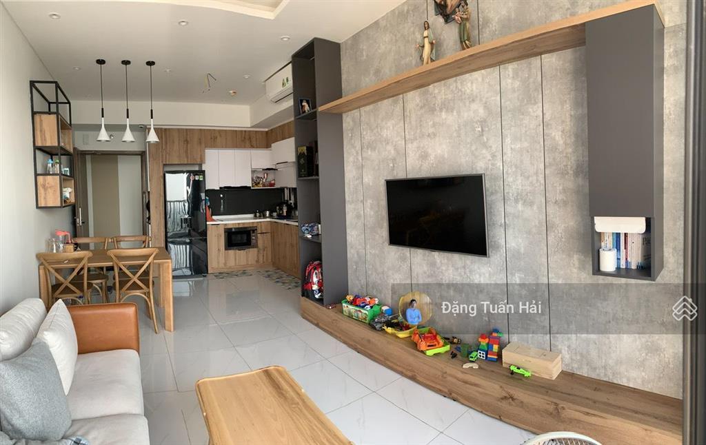 Cho thuê căn 2pn2wc full nội thất đẹp giá thuê 10triệu  nhận nhà ngay