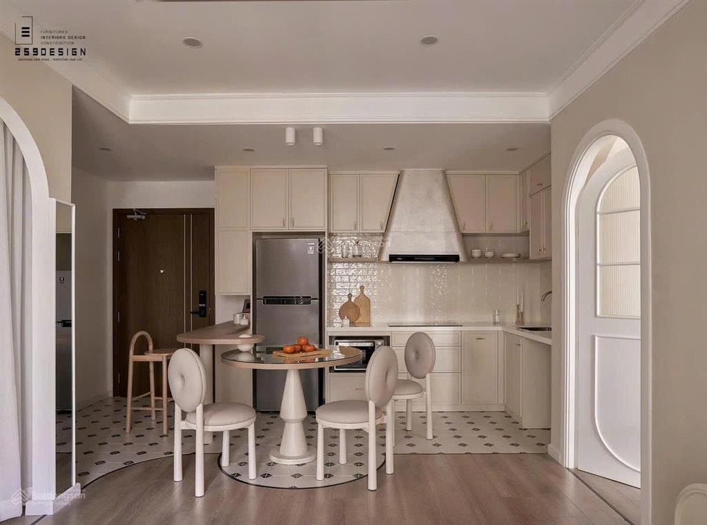 Chuyển nhượng căn 2pn2wc nội thất đẳng cấp châu âu tại safira khang điền  hướng mát tầng đẹp