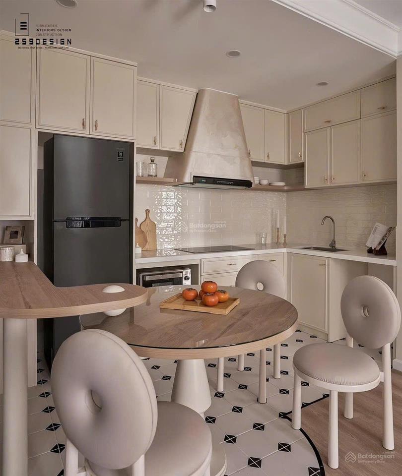 Chuyển nhượng căn 2pn2wc nội thất đẳng cấp châu âu tại safira khang điền  hướng mát tầng đẹp
